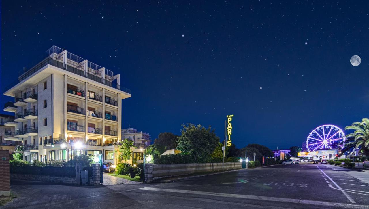 Hotel Paris Lido di Camaiore Exterior foto